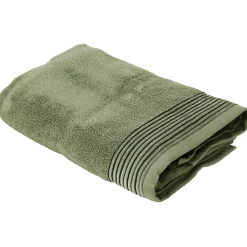 Linnea Drap de bain 100x150 cm JULIET Vert 520g/m2