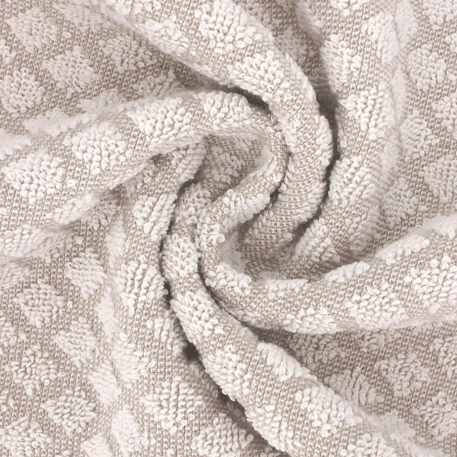 Linnea Drap de bain 100x150 cm LINEN beige* Serviette De Bain