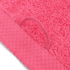Linnea Drap de bain 100x150 cm PURE Fraise 550g/m2