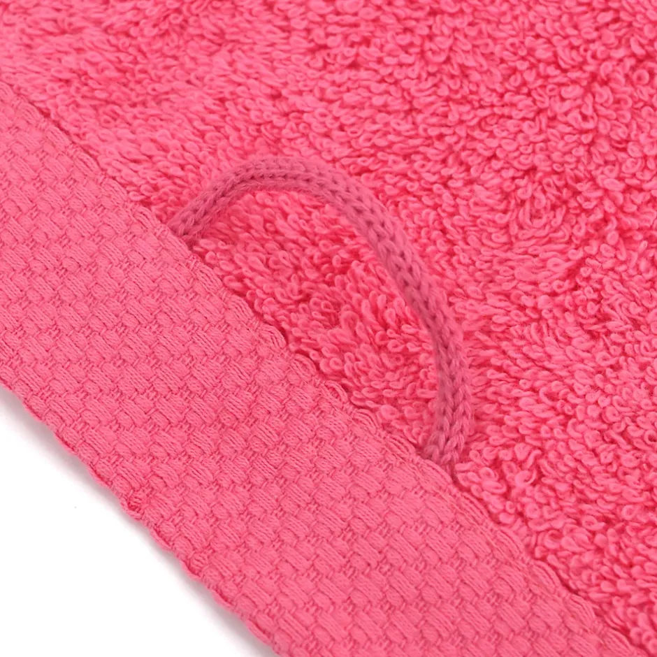 Linnea Drap de bain 100x150 cm PURE Fraise 550g/m2