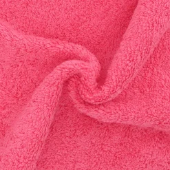 Linnea Drap de bain 100x150 cm PURE Fraise 550g/m2