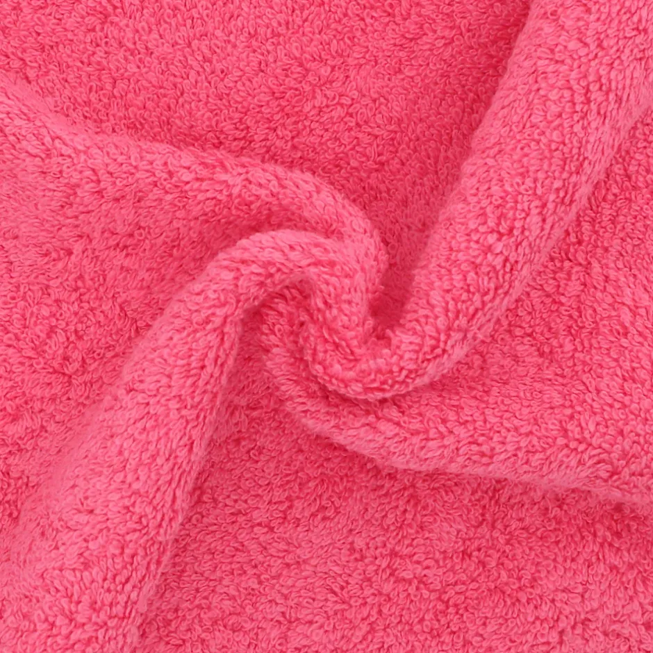 Linnea Drap de bain 100x150 cm PURE Fraise 550g/m2