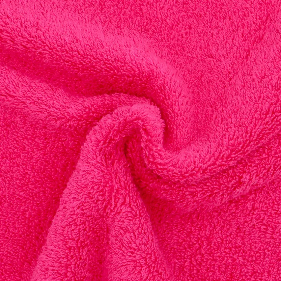 Linnea Drap de bain 100x150 cm PURE Fuchsia 550g/m2* Serviette De Bain
