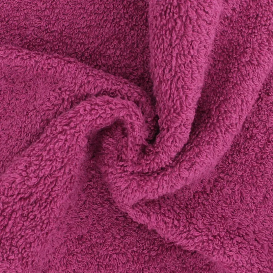 Linnea Drap de bain 100x150 cm PURE Prune 550g/m2* Serviette De Bain
