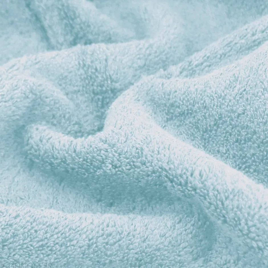 Linnea Drap de bain 85x200 cm SOFTY bleu pâle* Serviette De Bain