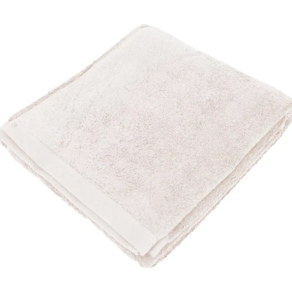 Linnea Drap de bain 100x150 cm SOFTY ivoire* Serviette De Bain