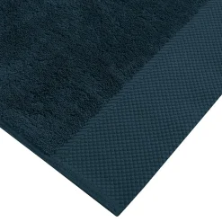 Sensei Maison Drap de bain Zéro Twist 560 g/m² Denim 70x140 cm SENSOFT