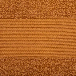 Atmosphera Créateur D'Intérieur Drap de douche Praia en coton 70x130cm bleu clair - Atmosphera