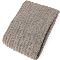 Linnea Drap de douche uni coton 70x140 cm SPECTRE marron