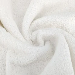 Linnea Drap de douche 70x140 cm coton 500 g/m² CHARM Blanc* Serviette De Bain