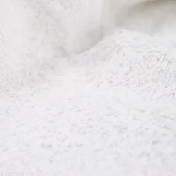 Linnea Drap de douche 70x140 cm coton peigné ALBA blanc* Serviette De Bain