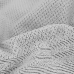 Linnea Drap de douche 70x140 cm DUNE argent* Serviette De Bain