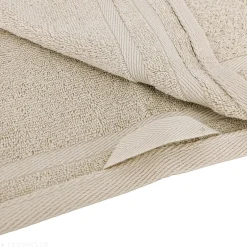 Linnea Drap de douche 70X140 cm EFFICIENCE PURE marron Marfil* Serviette De Bain