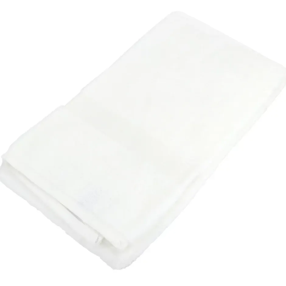 Linnea Drap de douche 70x130 cm LUXOR blanc