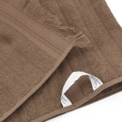 Linnea Drap de douche 70x140 cm NATURAL marron