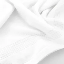 Linnea Drap de douche 70x140 cm NATURAL blanc* Serviette De Bain
