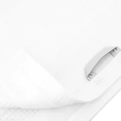 Linnea Drap de douche 70x140 cm NATURAL blanc* Serviette De Bain