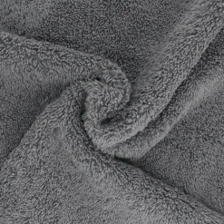 Linnea Drap de douche 70x140 cm PURE Anthracite 550g/m2* Serviette De Bain