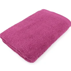 Linnea Drap de douche 70x140 cm PURE Prune 550g/m2