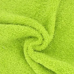 Linnea Drap de douche 70x180 cm PURE Pistache 550g/m2