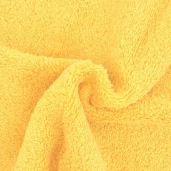 Linnea Drap de douche 70x140 cm PURE Jaune 550g/m2* Serviette De Bain