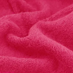 Linnea Drap de douche 70x140 cm SOFTY fuschia* Serviette De Bain