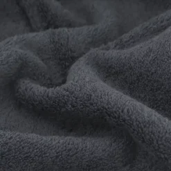 Linnea Drap de douche 70x140 cm SOFTY anthracite* Serviette De Bain