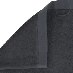 Linnea Drap de douche 70x140 cm SOFTY anthracite* Serviette De Bain