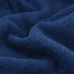 Linnea Drap de douche 70x140 cm SOFTY bleu marine* Serviette De Bain