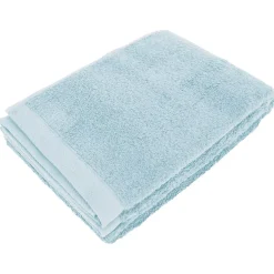 Linnea Drap de douche 70x140 cm SOFTY bleu pâle