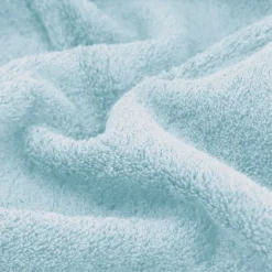 Linnea Drap de douche 70x140 cm SOFTY bleu pâle