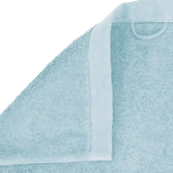 Linnea Drap de douche 70x140 cm SOFTY bleu pâle