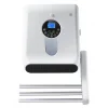 Drexon 813510 -Sèche-serviettes soufflant 2000W TARA - 35.5x14.5x58 cm- Affichage Led* Sèche-Serviettes Soufflant