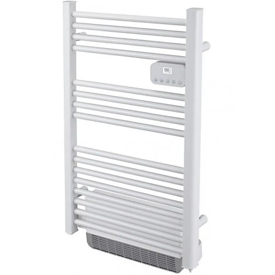 Drexon Dx- Sèche -serviettes sec LYRIA S 1500 W -Technologie sans fluide avec soufflerie- Thermostat Électronique -