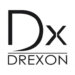 Drexon Dx- Sèche -serviettes sec LYRIA S 1500 W -Technologie sans fluide avec soufflerie- Thermostat Électronique -