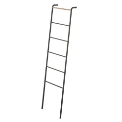 Calicosy Echelle porte serviettes avec 6 barreaux - H160 cm