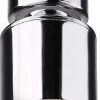 MTK Eco aérateur d'eau orientale, bi-jets, chrome,