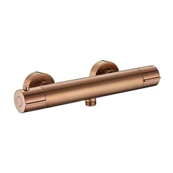 Edouard Rousseau - Mitigeur thermostatique de douche AKILA - Corps froid - Débit 9,5 L par minute - 7 coloris disponibles* Robinet De Douche