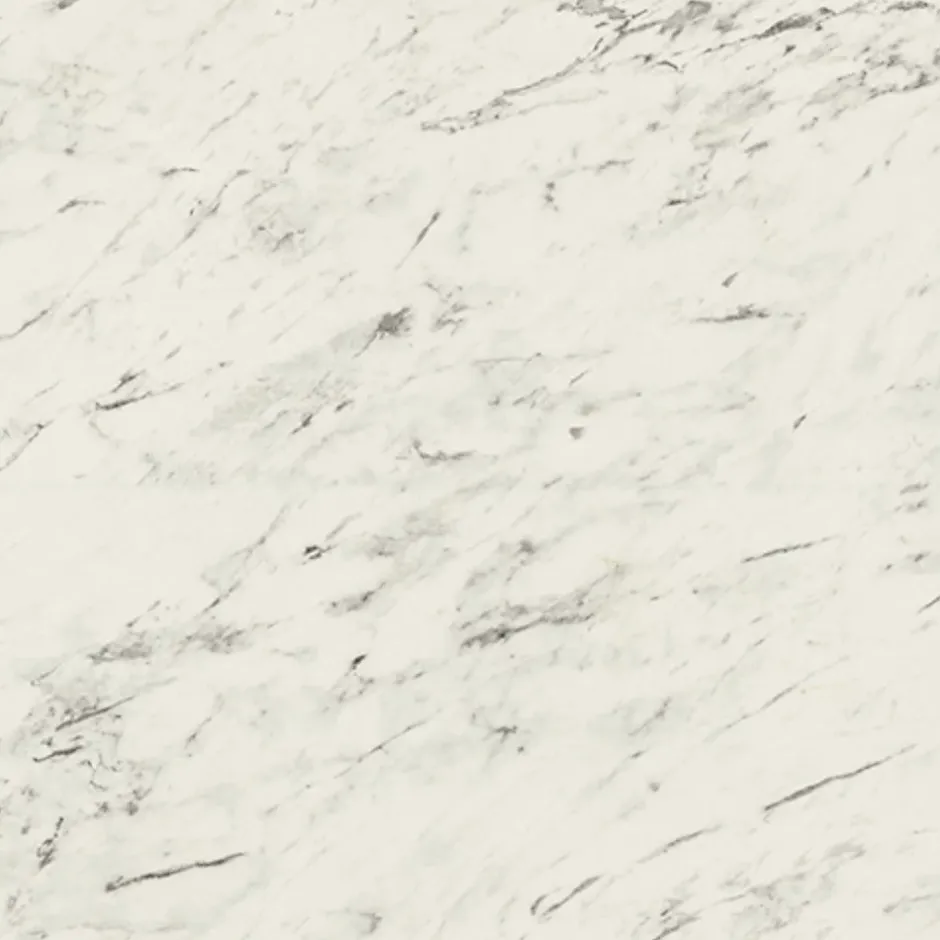 Egger Naturel plan vasque 123,5x8x50 cm, blanc effet marbre (DO12050MCB)* Plan De Travail Salle De Bains