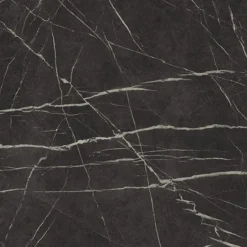 Egger Naturel plan vasque 103,5x8x50 cm, noir effet marbre (DO10050PBC)