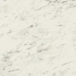 Egger Naturel plan vasque 103,5x8x50 cm, blanc effet marbre (DO10050MCB)* Plan De Travail Salle De Bains