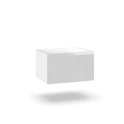 Aqa Design Ensemble 6 pieces VENERE blanc mat