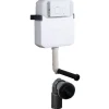Rentside Ensemble accessoires WC sur pied