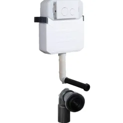 Rentside Ensemble accessoires WC sur pied