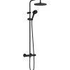 Hansgrohe Ensemble de douche - - 1 jet Ecosmart