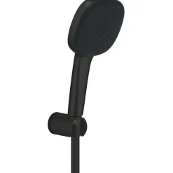 Grohe Ensemble de douche avec pommeau 2 jets, support et flexible - Vitalio Comfort 110 263992431 - Sélection facile -Economie