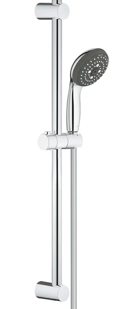 Grohe Ensemble de douche chromé Vitalio Start 100