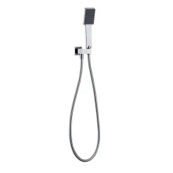 Poalgi Ensemble de douche encastré mécanique 2 voies SKY BATH chromé Inox S304 série DREAM* Colonne De Douche Encastrable