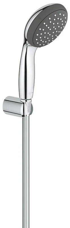 Grohe Ensemble de douche support + douchette chromé Vitalio Start 100* Pommeau De Douche, Flexible Et Barre De Douche