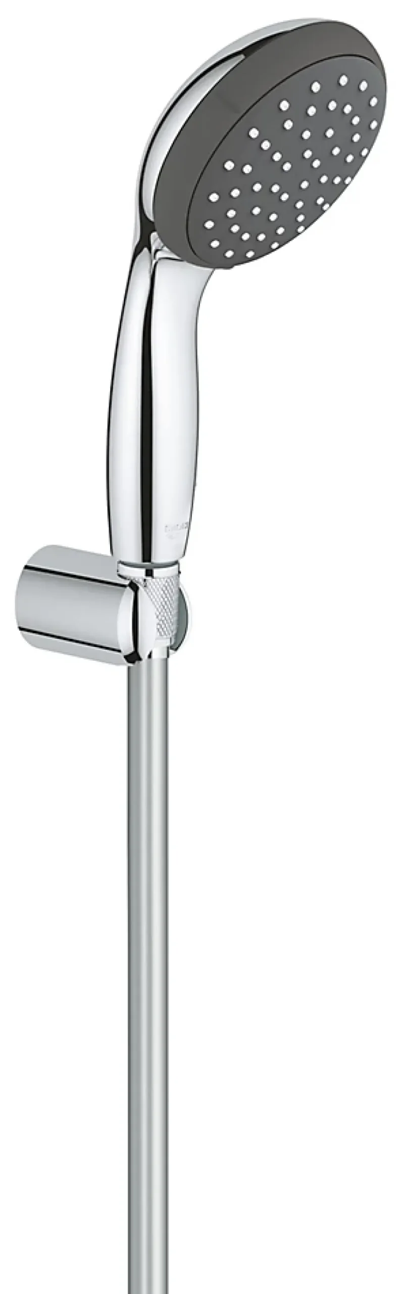 Grohe Ensemble de douche support + douchette chromé Vitalio Start 100* Pommeau De Douche, Flexible Et Barre De Douche